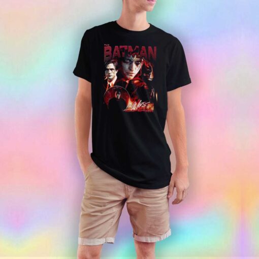 The Batman Robert Pattinson T Shirt