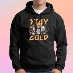 The Ladies Stay Gold Hoodie