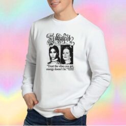 Trust The Vibes Sweatshirt