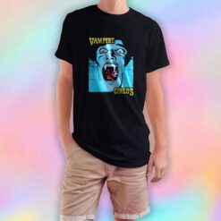 Vampire Circus Horror Vintage T Shirt