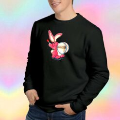 Vintage Funny Energizer Bunny Sweatshirt