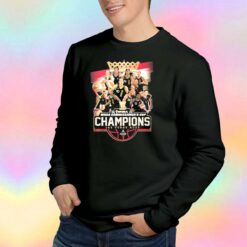 WNBA Las Vegas Aces Championship 2022 Sweatshirt