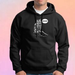 Whom Owl Hoodie