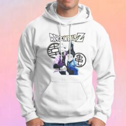 Yuri on Ice x Dragon Ball Z Hoodie