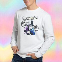 Yuri on Ice x Dragon Ball Z Sweatshirt