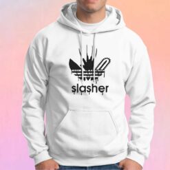 Adidas x Slasher Halloween Horror Hoodie