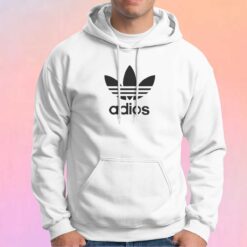 Adios Adidas Parody Unisex Hoodie