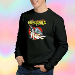 Aerosmith Angel Vintage Sweatshirt