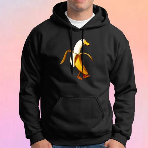 Banana Duck Hoodie