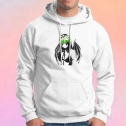 Billie Eilish The Worlds A Little Blurry Hoodie