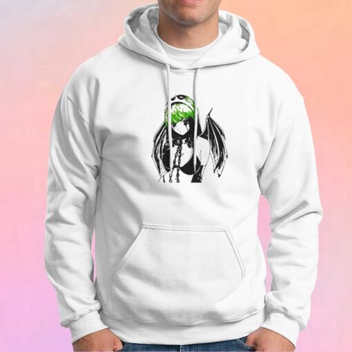 Billie Eilish The Worlds A Little Blurry Hoodie
