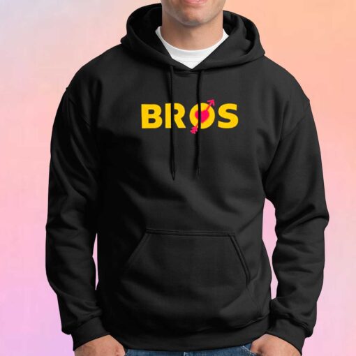 Billy Eichner Bros Movie Hoodie