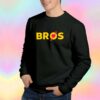 Billy Eichner Bros Movie Sweatshirt