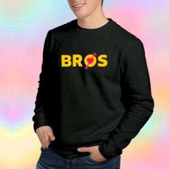 Billy Eichner Bros Movie Sweatshirt