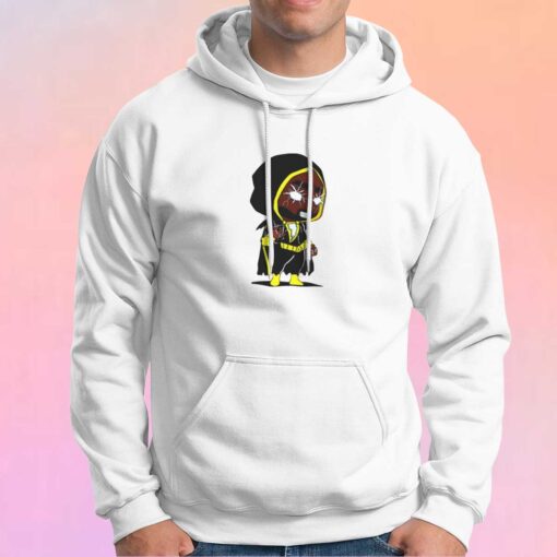 Black Adam Movie 2022 Cartoon Hoodie