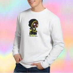 Black Adam Movie 2022 Cartoon Sweatshirt