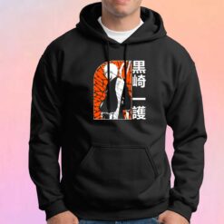 Bleach Kurosaki Ichigo Anime Hoodie