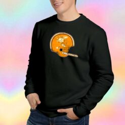 Brownie The Elf Helmet Classic Sweatshirt
