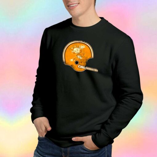 Brownie The Elf Helmet Classic Sweatshirt