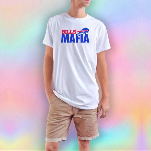 Buffalo Bills Mafia T Shirt