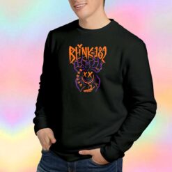 Catching Think Halloween Blink 182 Sweatshirt