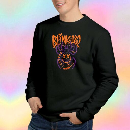 Catching Think Halloween Blink 182 Sweatshirt