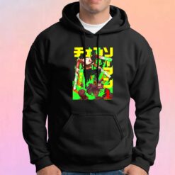 Chainsaw Man Anime Denji Hoodie