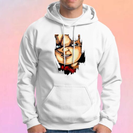 Chucky Horror Movie Hoodie