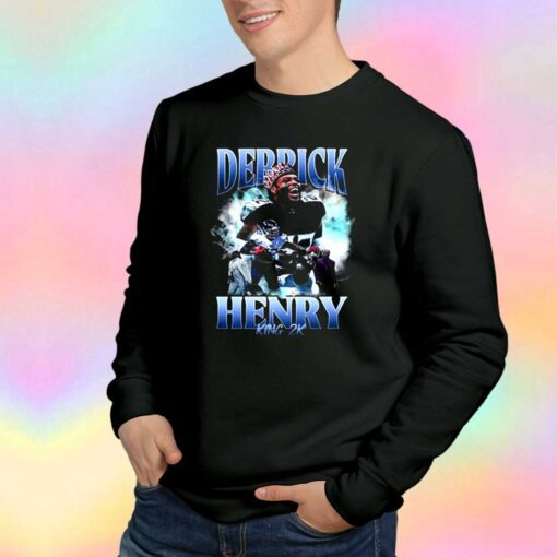 Derrick Henry Sweatshirt