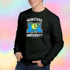 Disney Monsters University Mike Sweatshirt