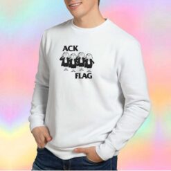 Flag Cathy Mash Up Parody Sweatshirt
