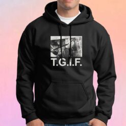 Friday The 13th Jason TGIF Hoodie
