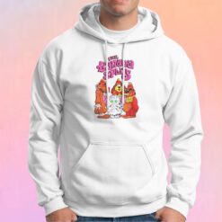 Funny Banana Splits Cartoon Hoodie