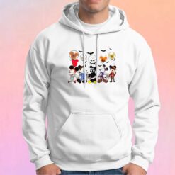 Funny Mickey Halloween Horror Hoodie