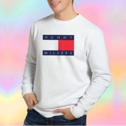 Funny Mommy Milkers Sweatshirt
