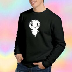 Ghost Malone Fall Season Spooky Halloween Sweatshirt