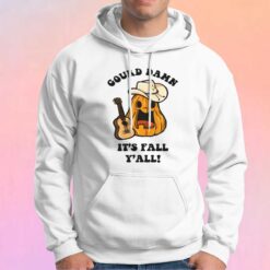 Gourd Damn Its Fall Yall Hoodie