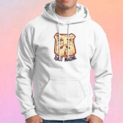 Graphic Toast Malone Hoodie