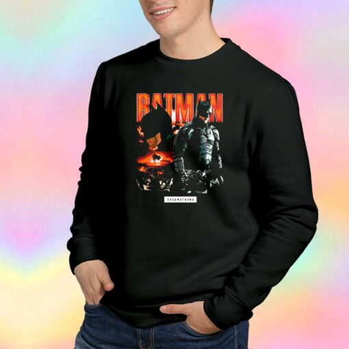 Grapic Batman Dreamathon Sweatshirt