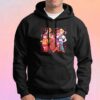 Grapic Scooby Doo Halloween Hoodie