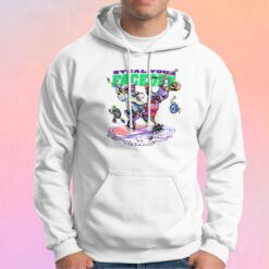 Grateful Dead Steal Your Faceoff Tie Dye Hoodie