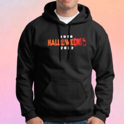 Halloween Ends 1978 2022 Hoodie
