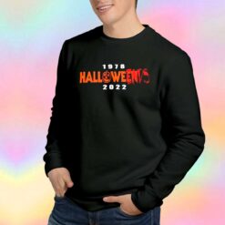 Halloween Ends 1978 2022 Sweatshirt