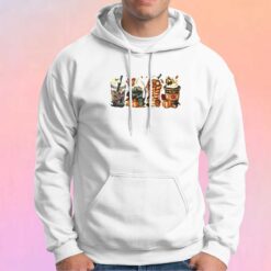 Halloween Harry Potter coffee Hoodie