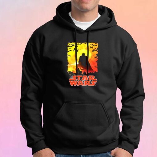 Halloween Star Wars Hoodie