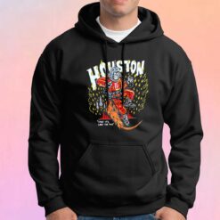 Houston Rockets Space City NBA Hoodie