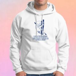 I Live In The Philippines Hoodie