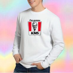 Im Gonna KMS Sweatshirt