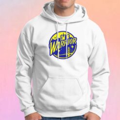 Im a Warrior Golden State Warriors City Hoodie