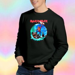 Iron Maiden Legacy of The Beast World Tour Sweatshirt